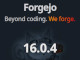 Обновление Forgejo