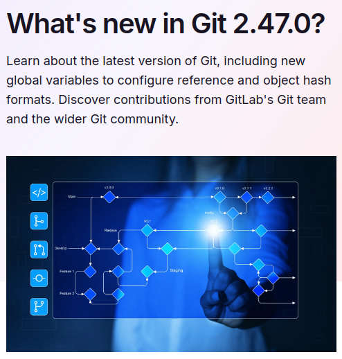 Что нового в Git 2.47.0