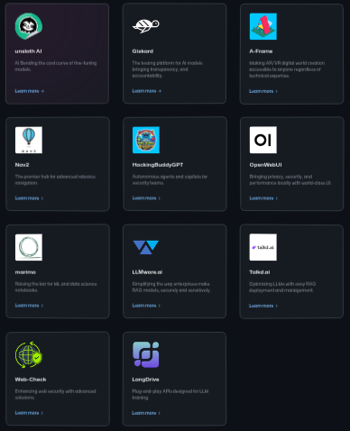 Github Accelerator 2024