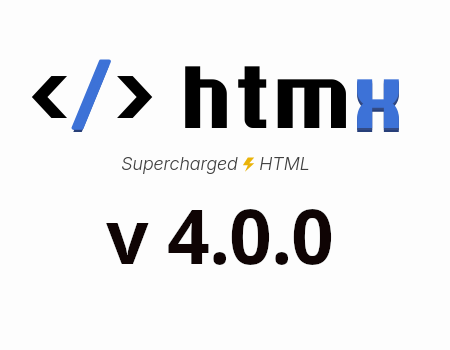 Новая версия htmx