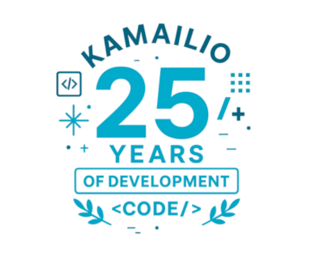 Kamailio 25 лет