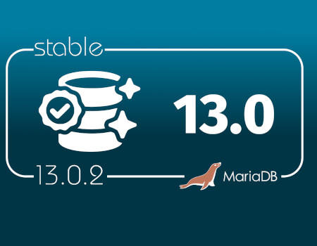 MariaDB Server 13.0.2
