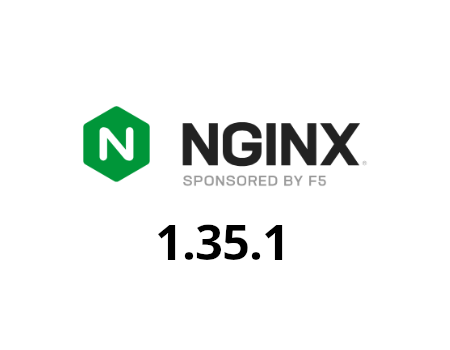 Nginx 1.35.1