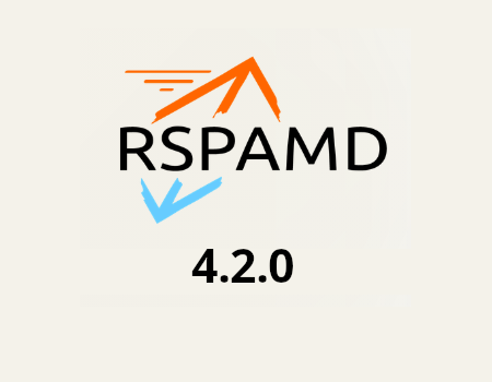 Релиз Rspamd 4.2.0