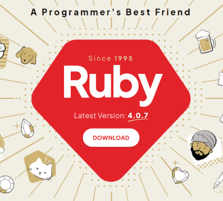 Ruby 4.0.7