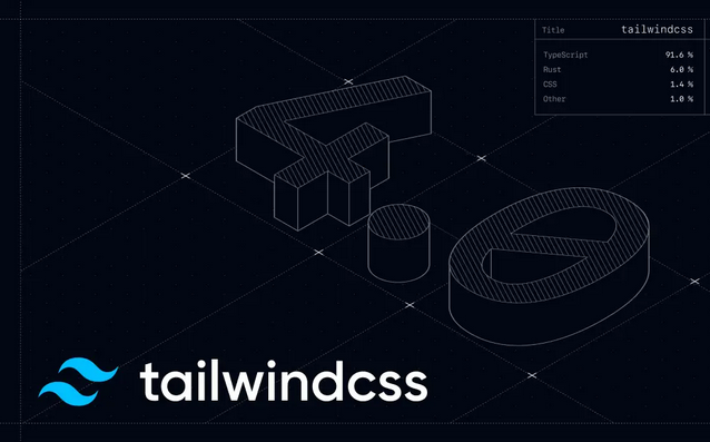 Релиз Tailwind CSS 4.0